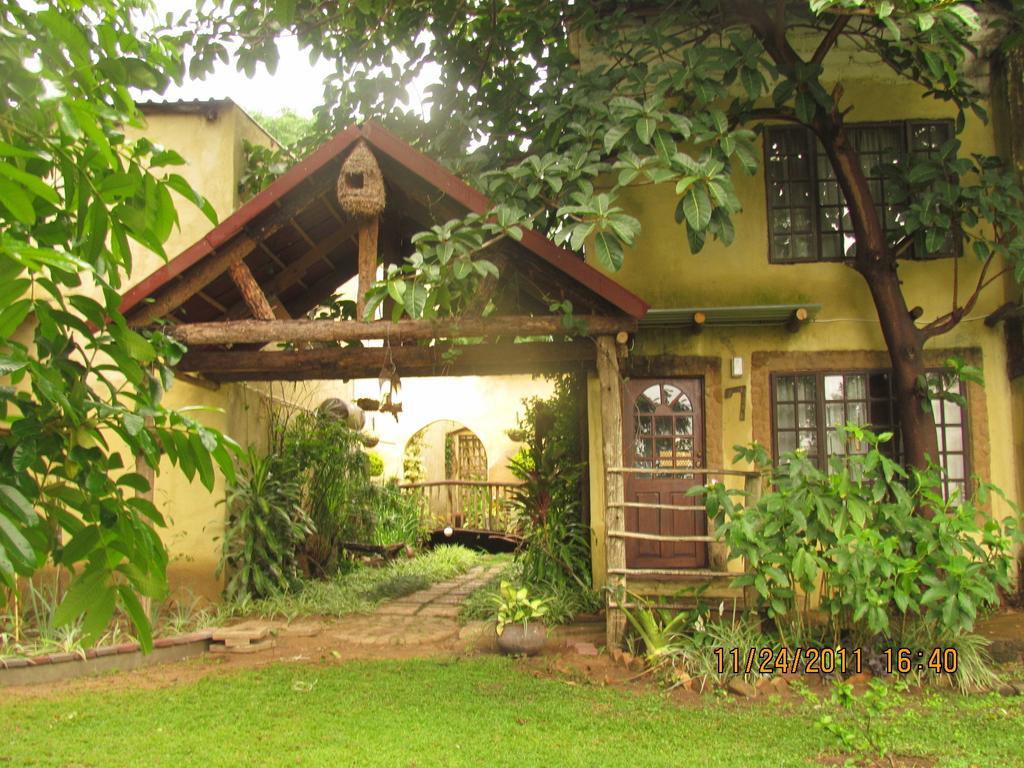 Hazyview Country Cottages Exterior foto